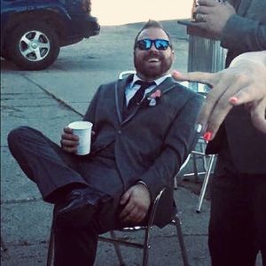 Meet your Posher, Andrew